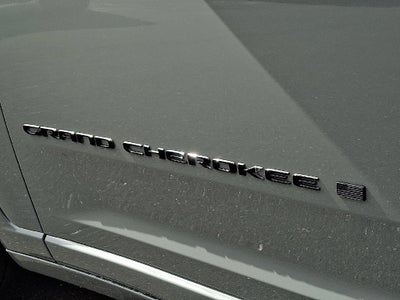 2027 Jeep Grand Cherokee Limited Reserve