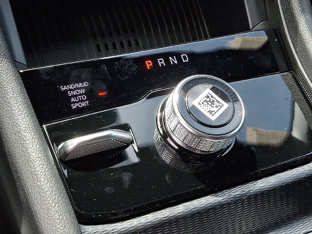 2027 Jeep Grand Cherokee Limited Reserve