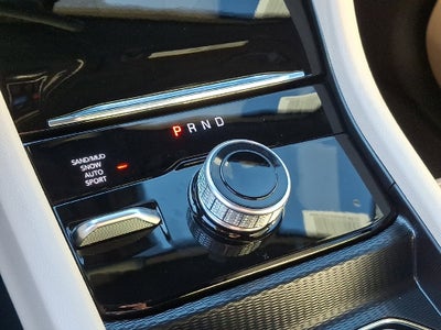 2027 Jeep Grand Cherokee Limited