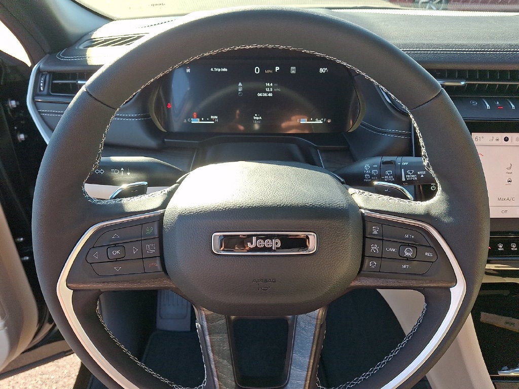 2027 Jeep Grand Cherokee Limited