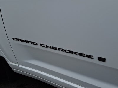 2026 Jeep Grand Cherokee Limited Reserve