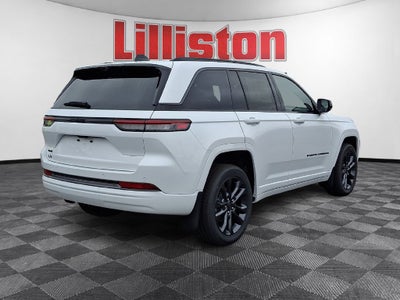 2026 Jeep Grand Cherokee Limited Reserve