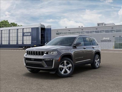 2026 Jeep Grand Cherokee Limited