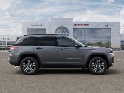 2027 Jeep Grand Cherokee Limited