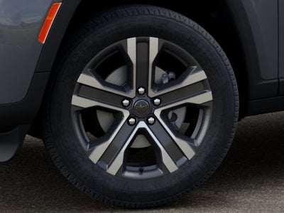 2027 Jeep Grand Cherokee Limited