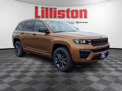 2026 Jeep Grand Cherokee Limited Reserve