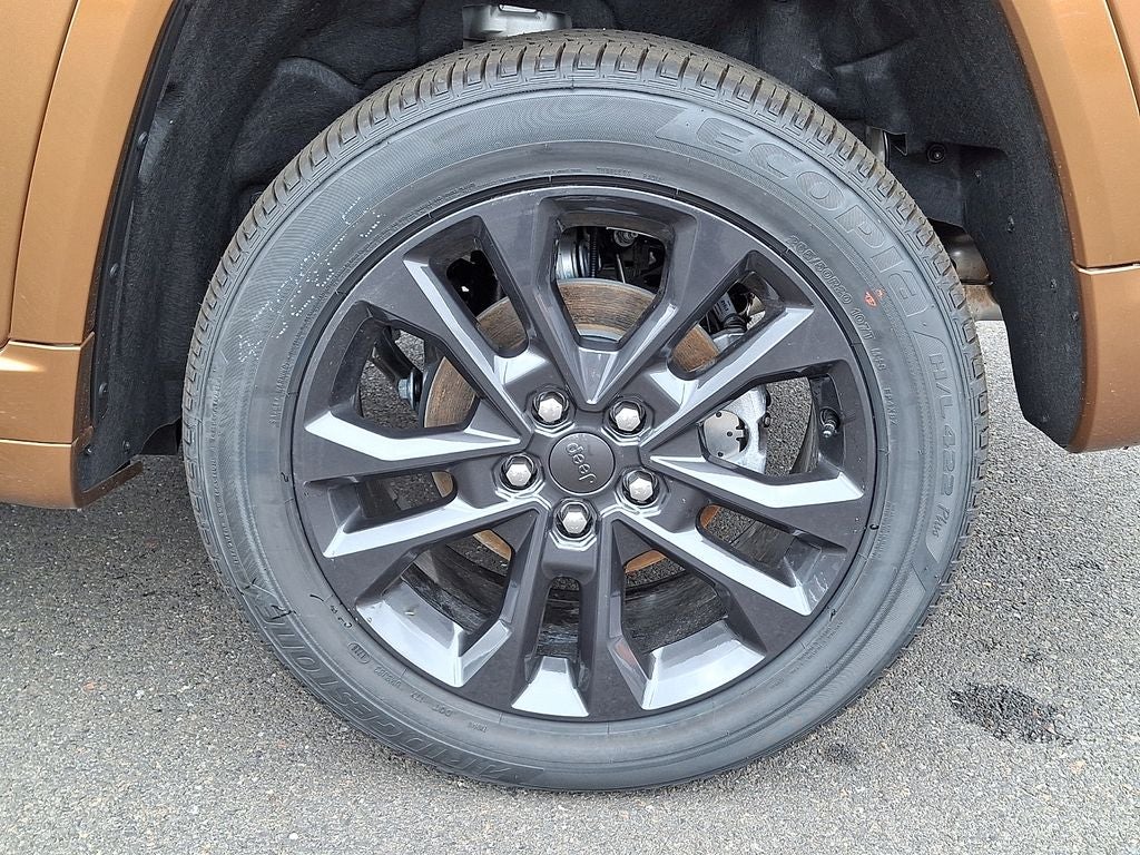 2026 Jeep Grand Cherokee Limited Reserve
