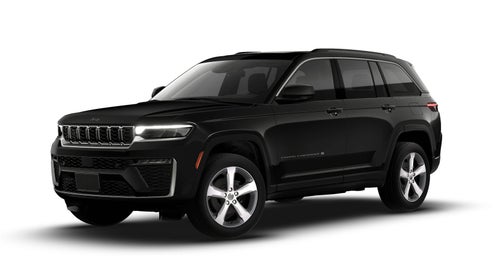 2026 Jeep Grand Cherokee Limited
