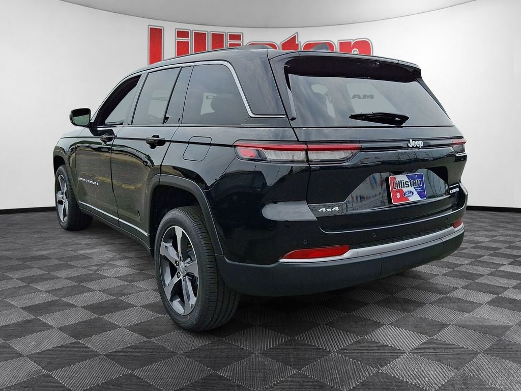 2026 Jeep Grand Cherokee Limited