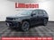 2027 Jeep Grand Cherokee Limited Reserve