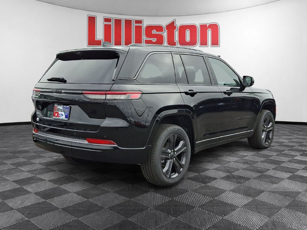 2027 Jeep Grand Cherokee Limited Reserve