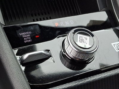 2027 Jeep Grand Cherokee Limited Reserve