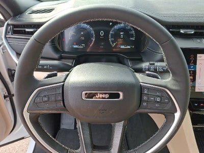 2027 Jeep Grand Cherokee Limited