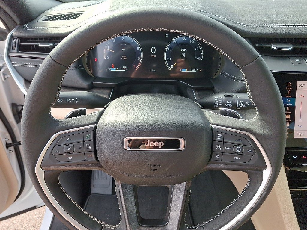 2027 Jeep Grand Cherokee Limited