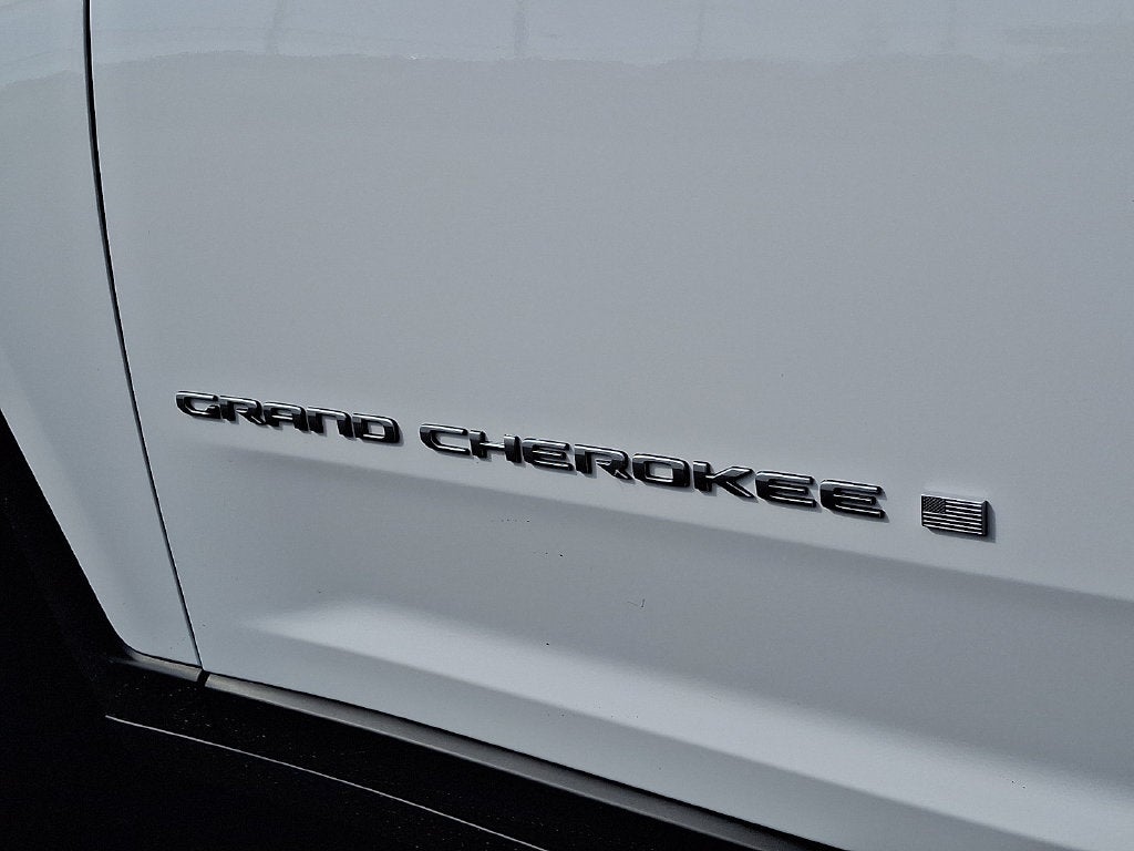 2027 Jeep Grand Cherokee Limited
