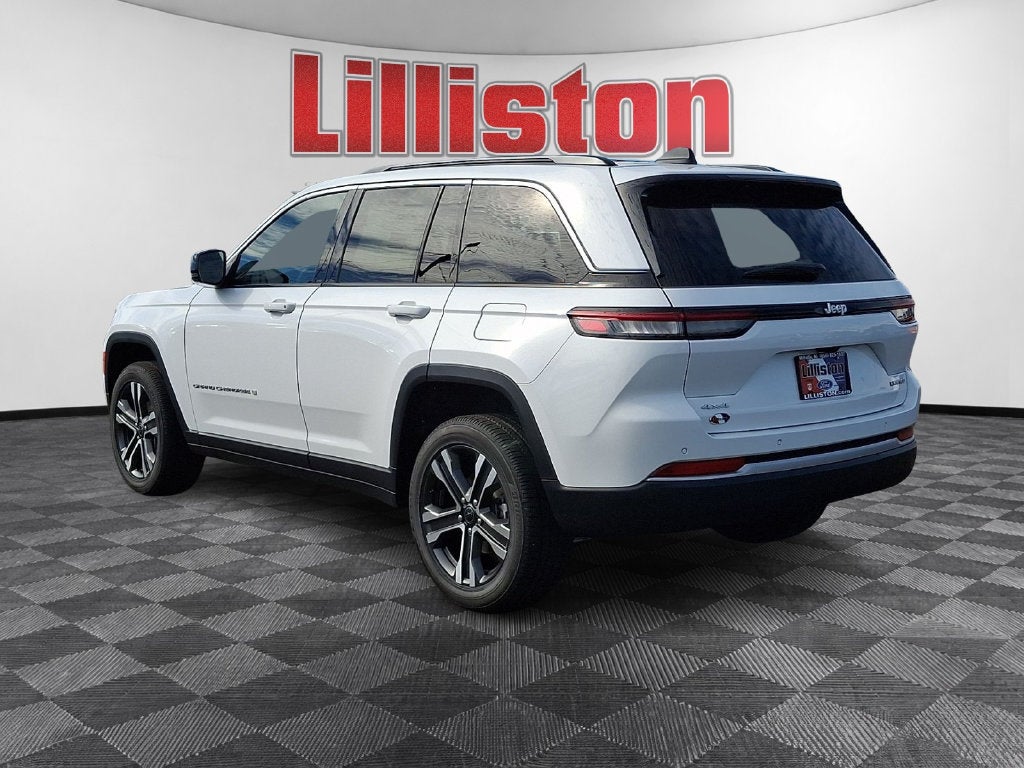 2027 Jeep Grand Cherokee Limited