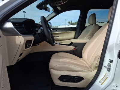 2027 Jeep Grand Cherokee Limited