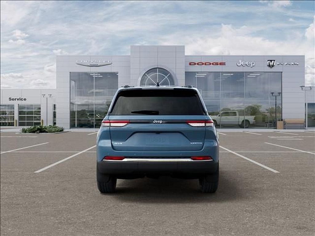 2026 Jeep Grand Cherokee Limited