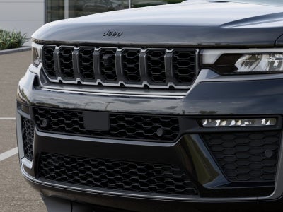 2027 Jeep Grand Cherokee Limited Reserve