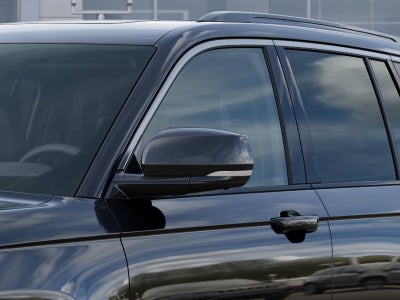 2027 Jeep Grand Cherokee Limited Reserve