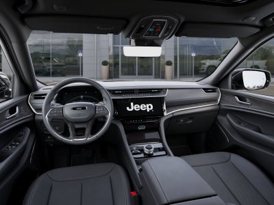 2027 Jeep Grand Cherokee Limited Reserve