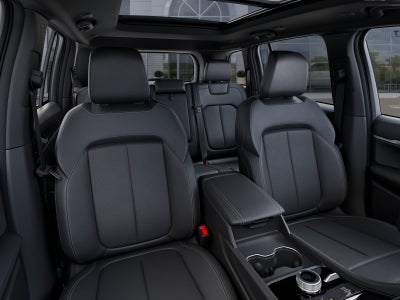 2027 Jeep Grand Cherokee Limited Reserve