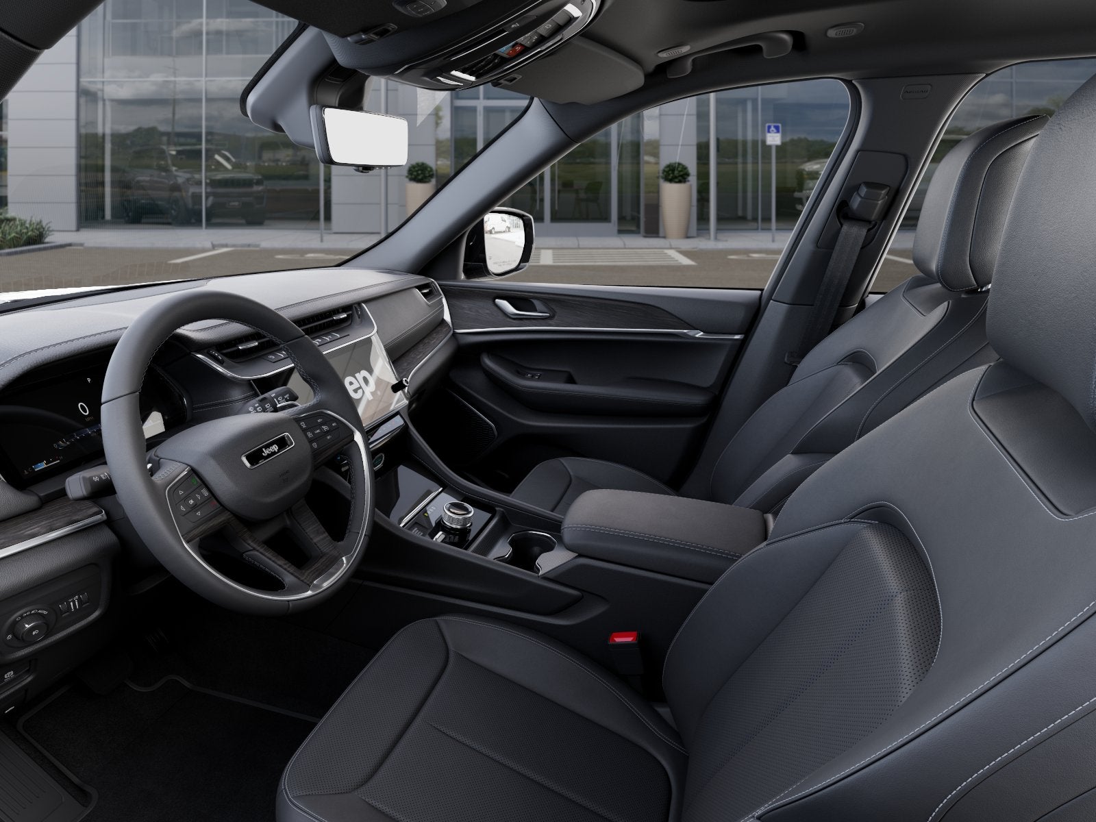 2027 Jeep Grand Cherokee Limited Reserve