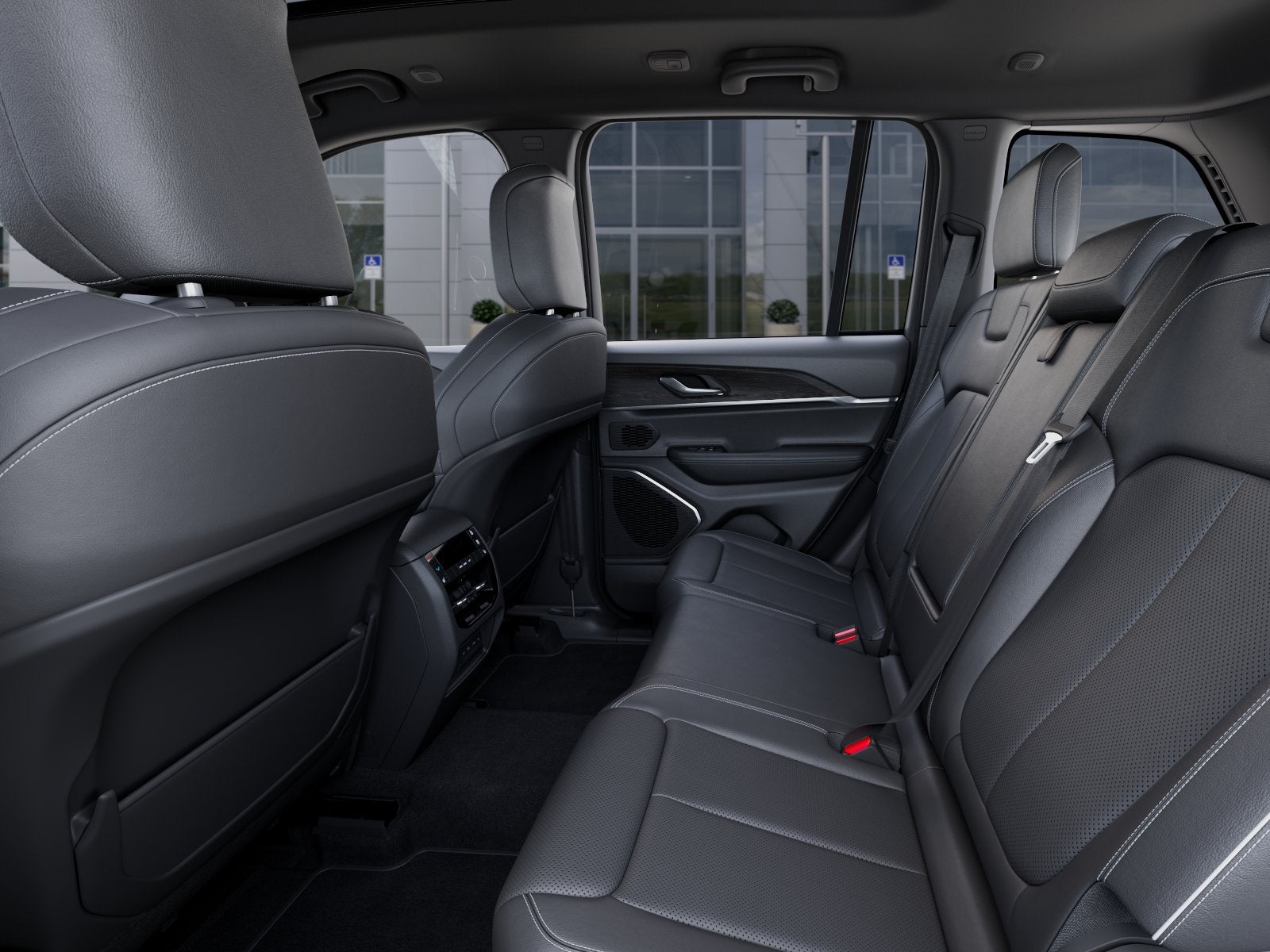 2027 Jeep Grand Cherokee Limited Reserve