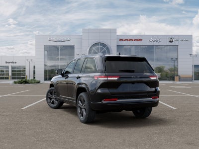 2027 Jeep Grand Cherokee Limited Reserve