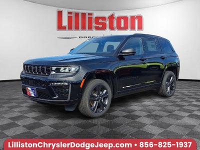2027 Jeep Grand Cherokee Limited Reserve