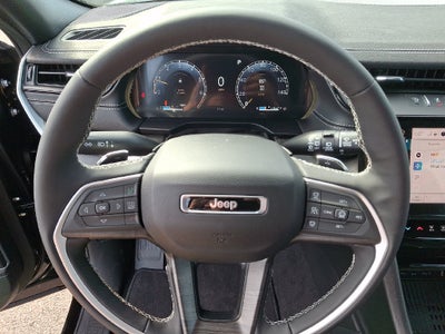 2027 Jeep Grand Cherokee Limited Reserve