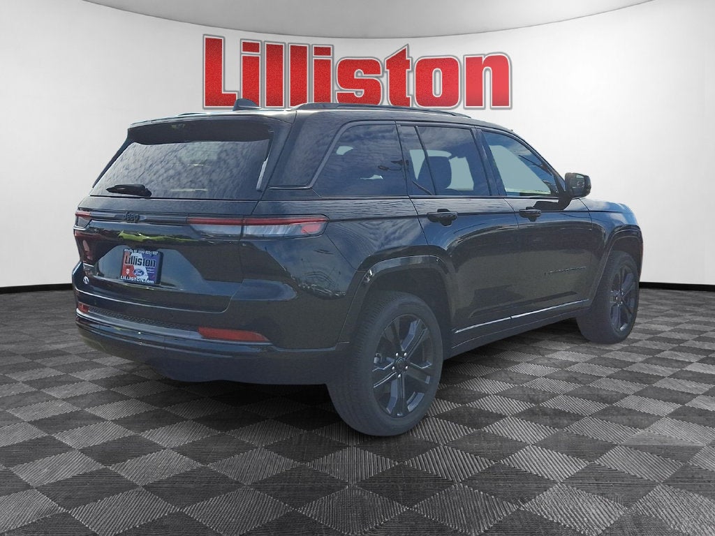 2027 Jeep Grand Cherokee Limited Reserve