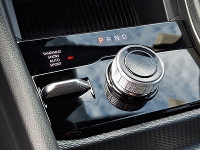 2027 Jeep Grand Cherokee Limited Reserve