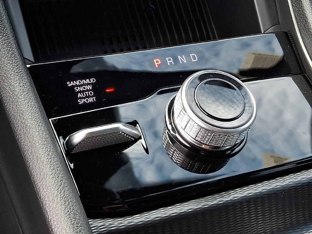 2027 Jeep Grand Cherokee Limited Reserve