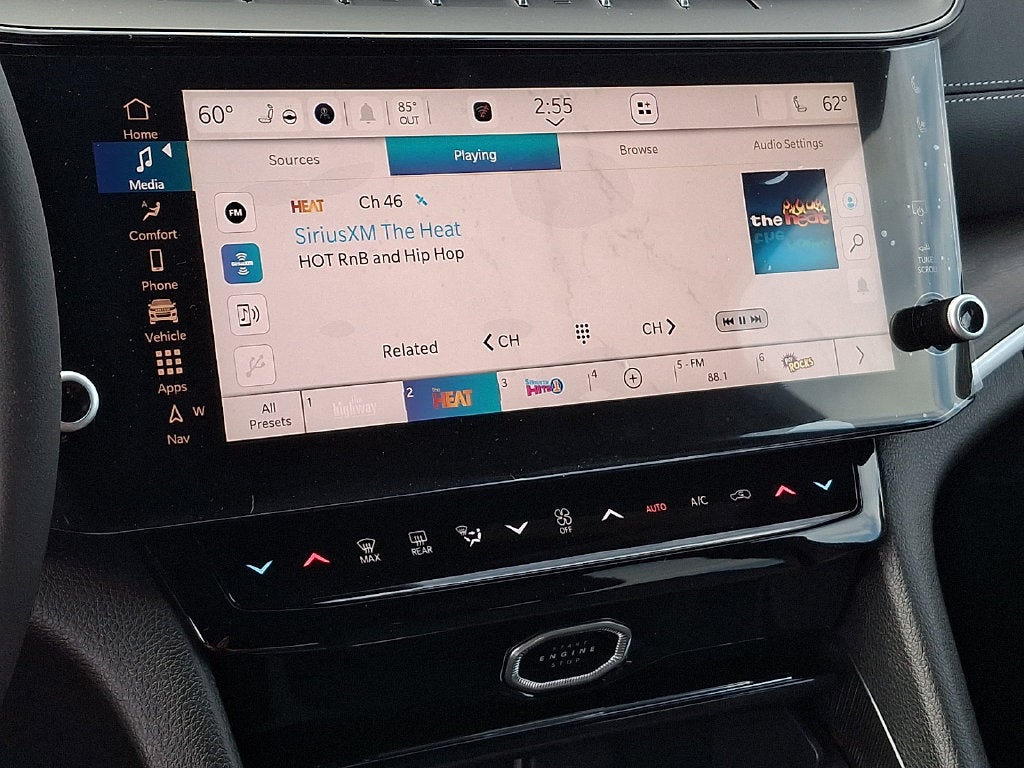 2027 Jeep Grand Cherokee Limited Reserve