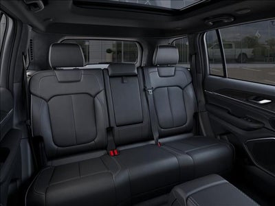 2025 Jeep Grand Cherokee Overland