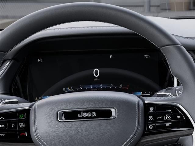 2025 Jeep Grand Cherokee Overland