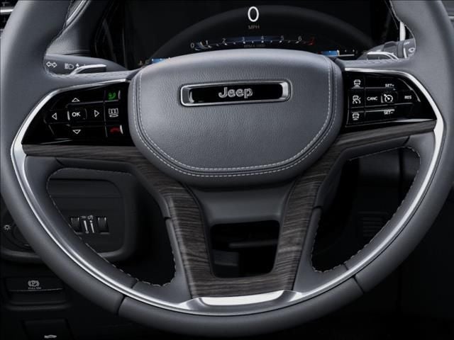 2025 Jeep Grand Cherokee Overland