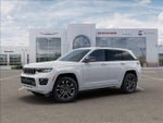 2025 Jeep Grand Cherokee Overland