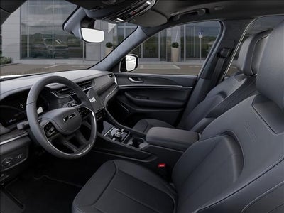 2025 Jeep Grand Cherokee Overland