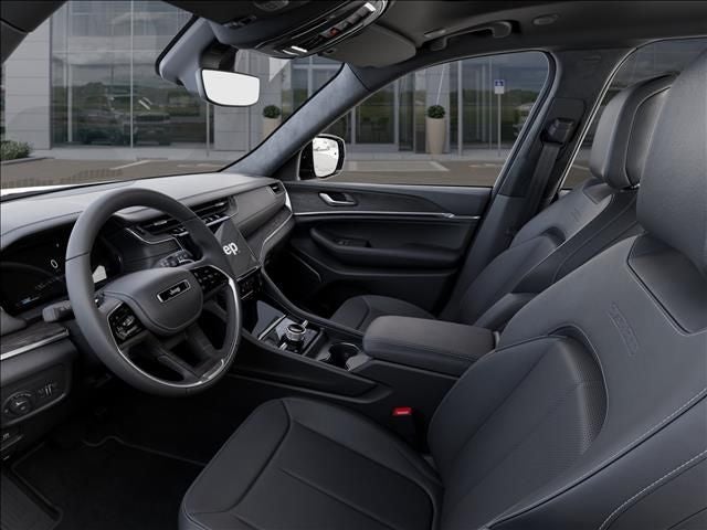 2025 Jeep Grand Cherokee Overland