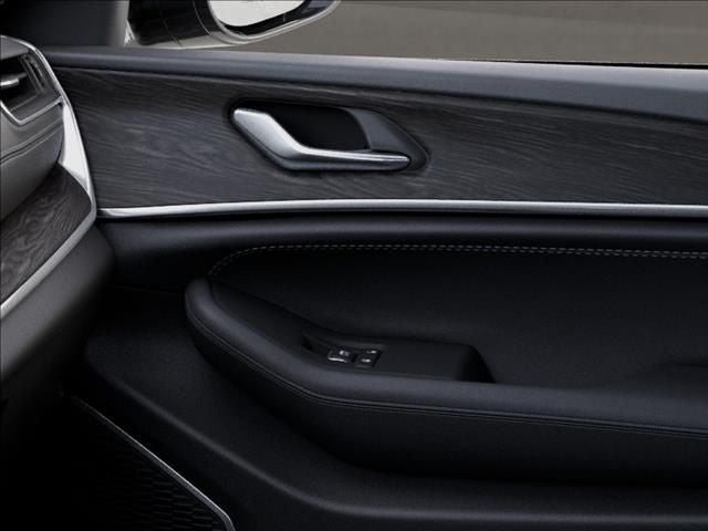 2025 Jeep Grand Cherokee Overland