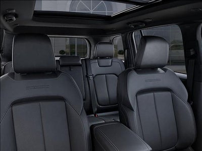 2025 Jeep Grand Cherokee Overland