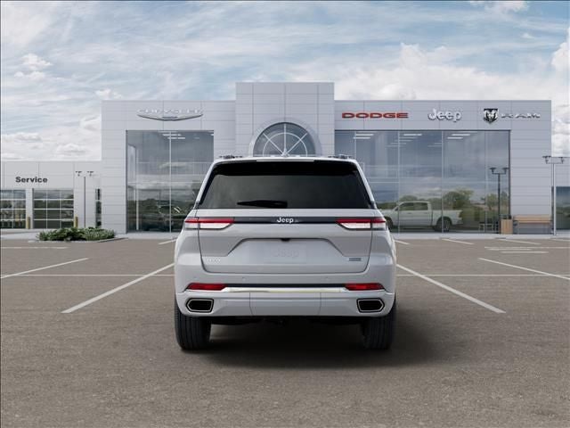 2025 Jeep Grand Cherokee Overland