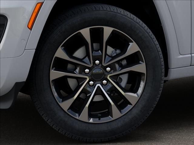 2025 Jeep Grand Cherokee Overland