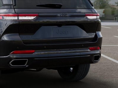 2025 Jeep Grand Cherokee Summit