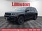 2027 Jeep Grand Cherokee Summit