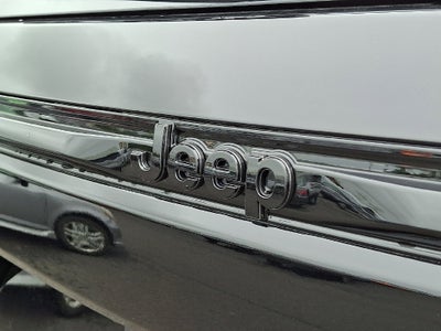 2027 Jeep Grand Cherokee Summit