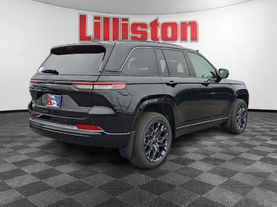 2027 Jeep Grand Cherokee Summit