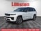 2027 Jeep Grand Cherokee Summit